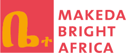 Makeda Bright Africa Logo